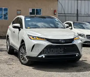 Toyota Harrier Z 2020 White