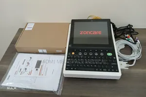 Zoncare 12 Channels Ecg Machine(Electrocardiogram Machine)