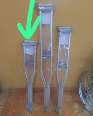 Pediatric Underarm Crutches(Pair)