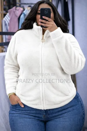 Free Size Fleece Jacket