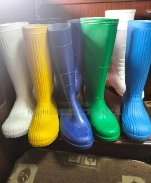 Safety Industrial Gumboots