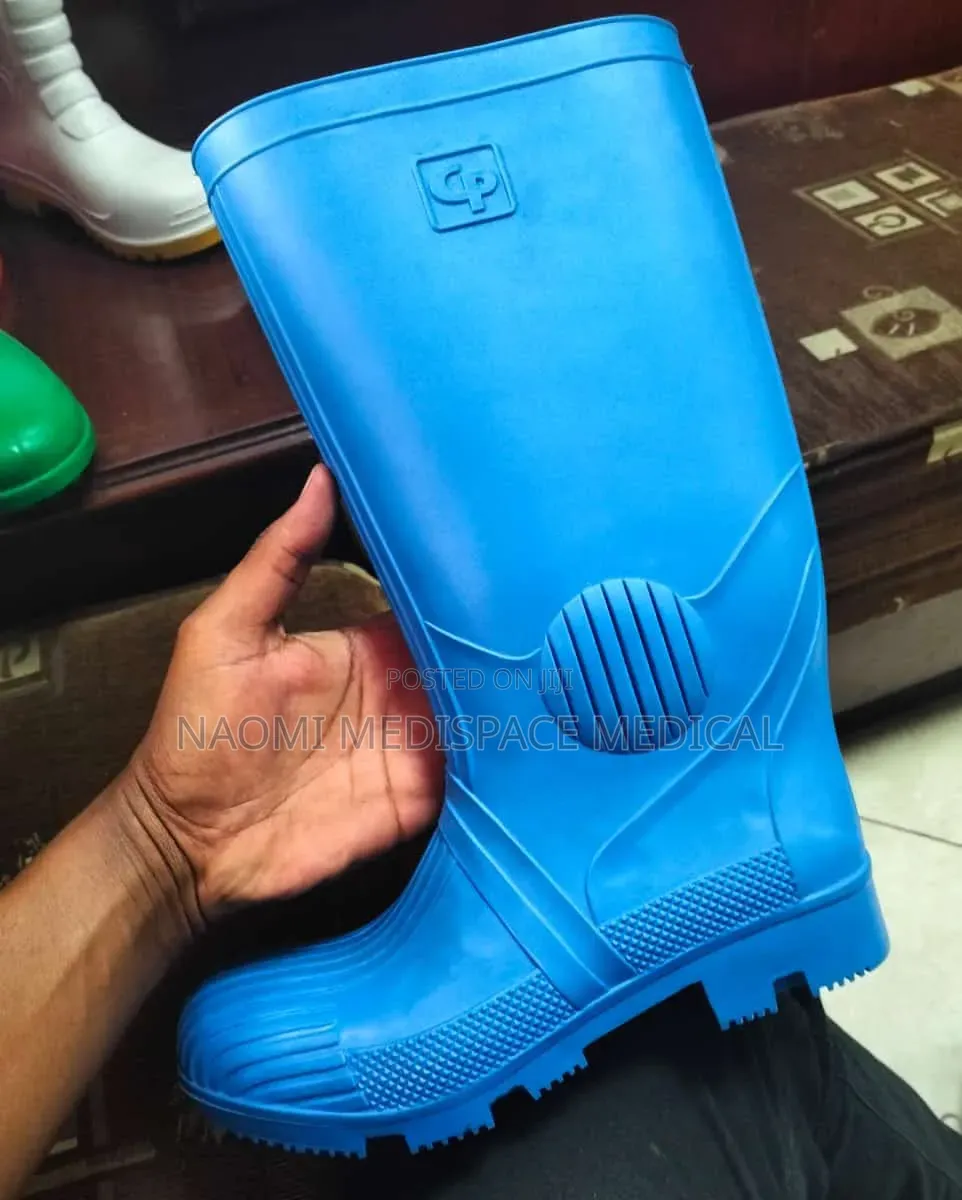 Safety Industrial Gumboots