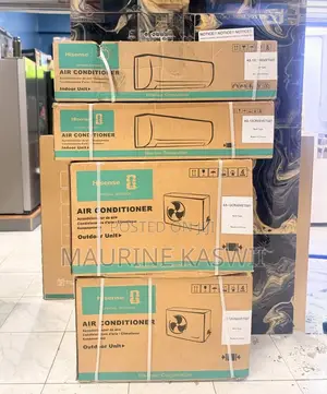Hisense 12btu High Split Aircondioner