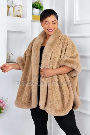 Cape Fleece Ponchos
