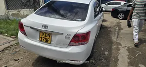 Toyota Allion 2016 White