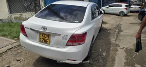 Toyota Allion 2016 White