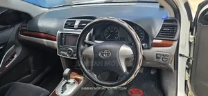 Toyota Allion 2016 White
