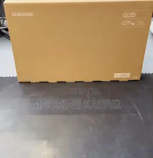 Samsung 55 Inch Q7f Qled Samsung Vision Ai Tv