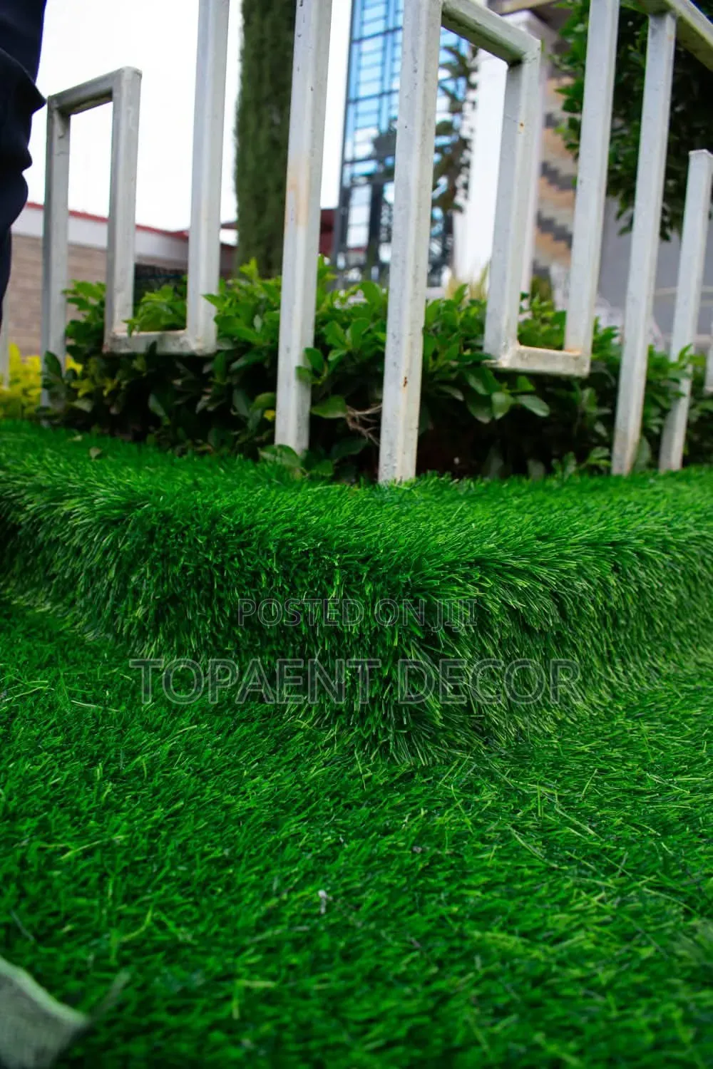 35mm Soft on Foot ,Green Artificial Grass Carpet