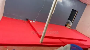 Red Altar Church Pulpit Supply and Installation Flooring Solutions