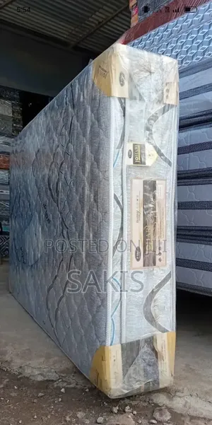 5yr Warranty! 5 X 6 X 10 Johari Premium Pillow Top Quilted Mattresses!