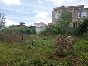 50×100 Plot for Sale in Gikambura, Kikuyu.
