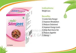 Amfit Slimjeet Tablets