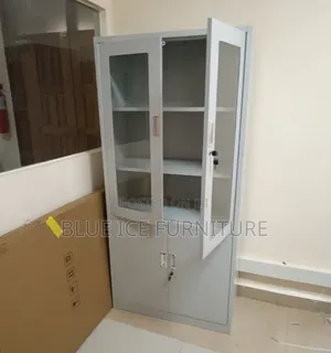 Quality Office Cabinet Half Door