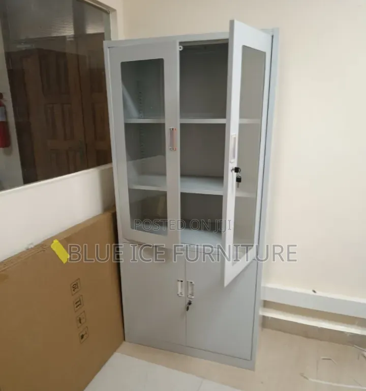 Quality Office Cabinet Half Door