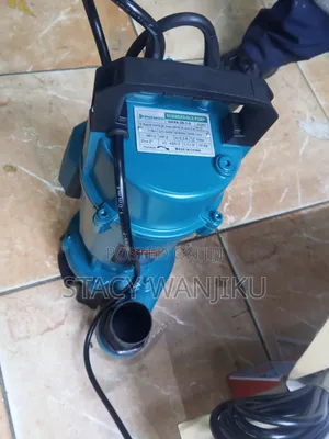 Powerful Water Pump 2 Hp