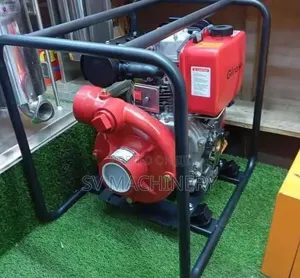 Heavy Duty 10hp "3 Diesel Water Pump