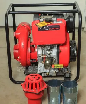 Heavy Duty 14hp 3" Diesel Water Pump