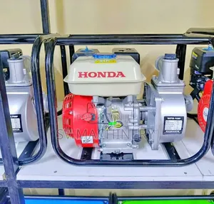 Heavy Duty Honda 7.5hp 2" Petrol Water Pump
