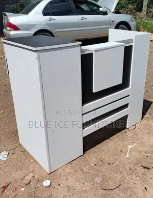 Modern Front Reception Desk
