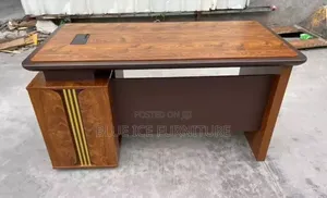 Executive Work Desk