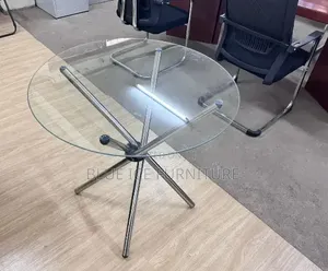 Home Glass Transparent Table