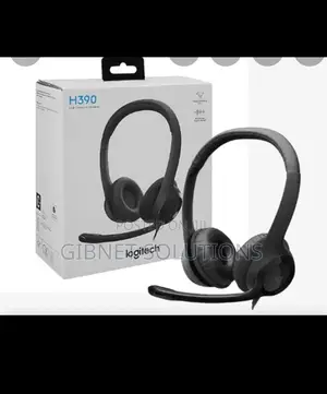 H390 Logitech Headphones