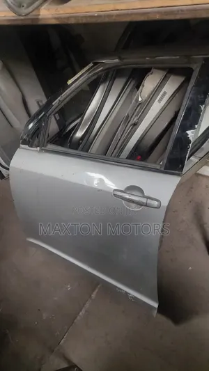 Suzuki Swift 2006 Front Door