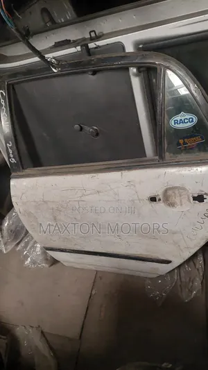 Toyota Runnex Rear Door Shell