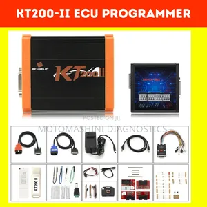 Ecuhelp Kt200ii Vehicle Ecu Programming Full Version Kit