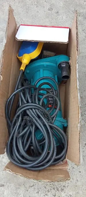 Readily Available Water Pump