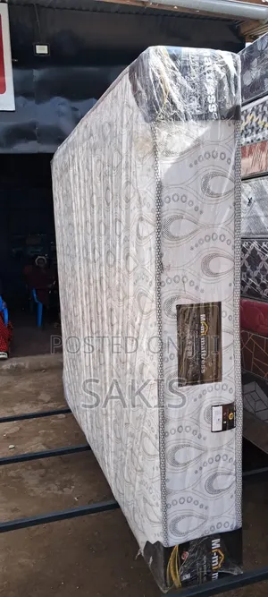 Mimi Mattresses! 6 X 6, 10inch Spring Mattresses. Free Delivery