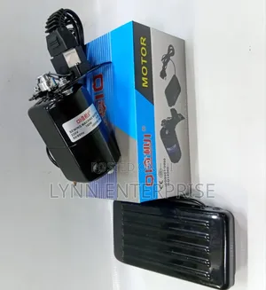 Sewing Machine Motor