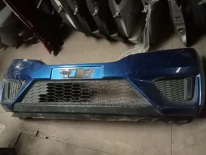 Honda Fit Gk Front Bumper