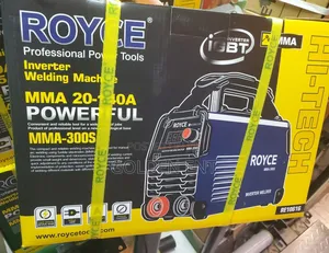 Royce Mma 300s/Welding Machine