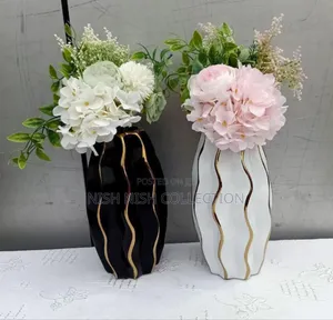 Unique Ceramic Flower Vase