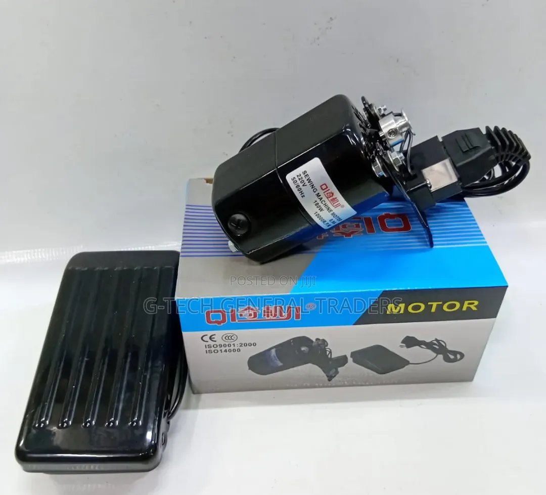 Sewing Machine Replacement Motor