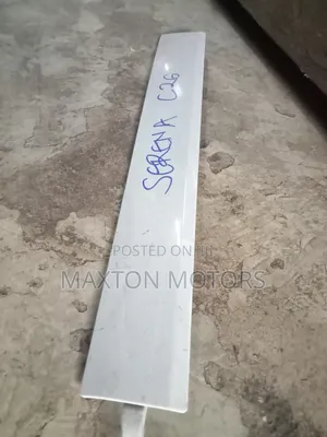 Nissan Serena C26 Sliding Door Panel