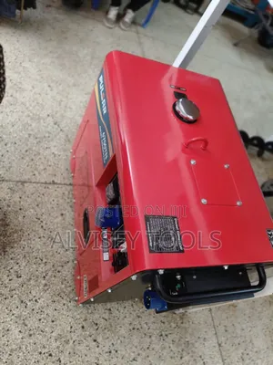 Diesel Silent Generator 6kva