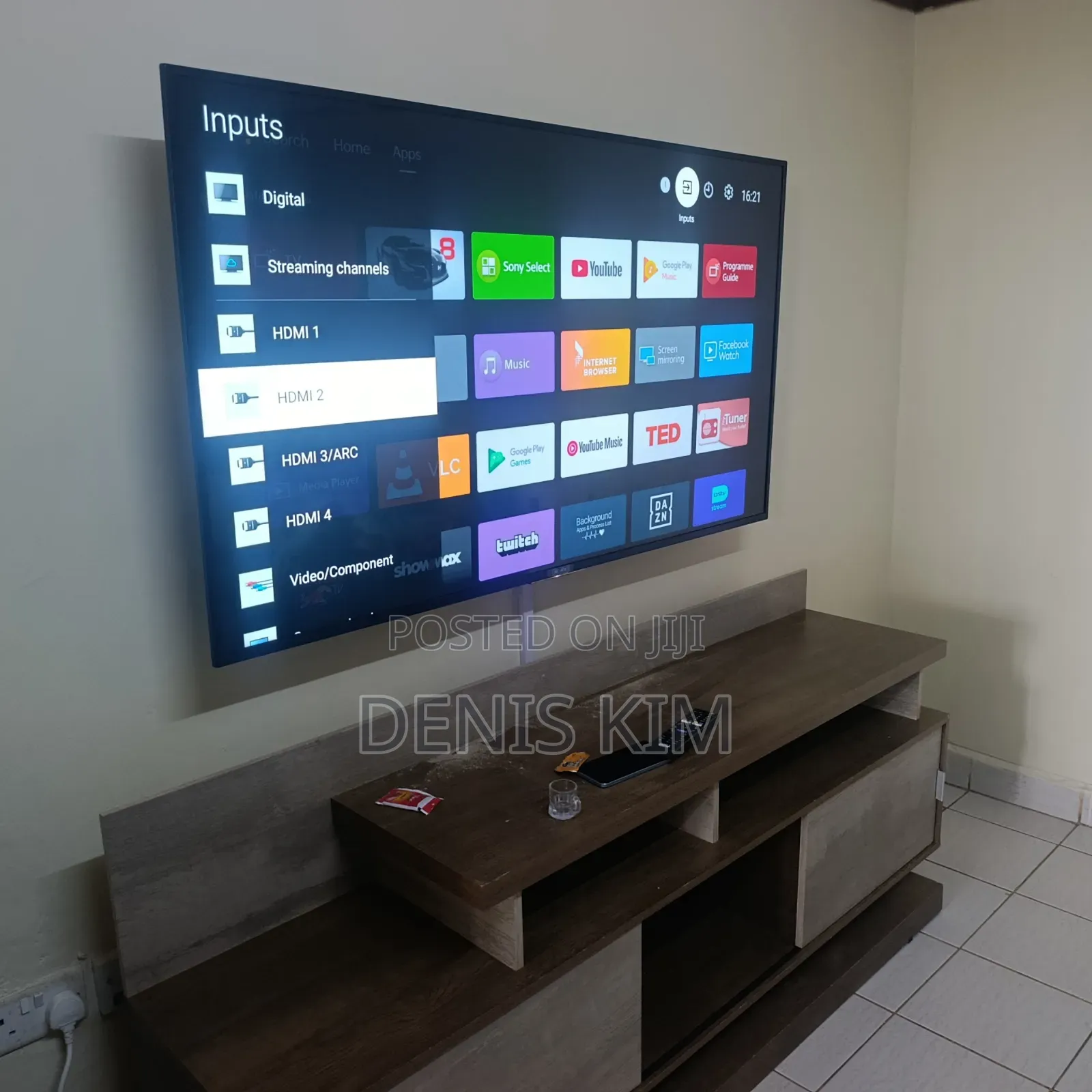 Tv Mounting Services