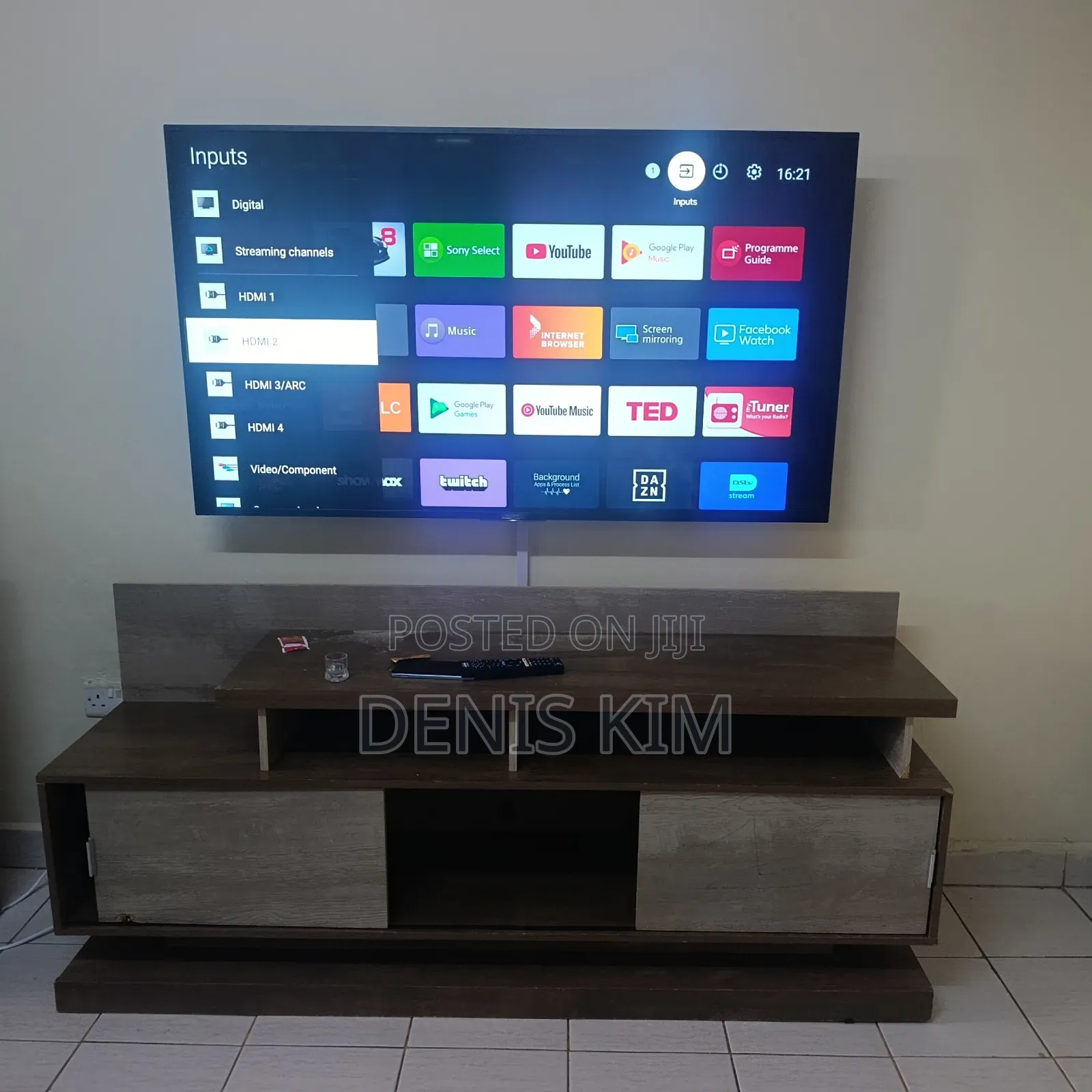Tv Mounting Services