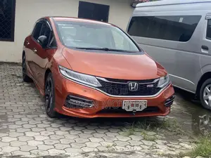 Honda Jade 2019 Brown