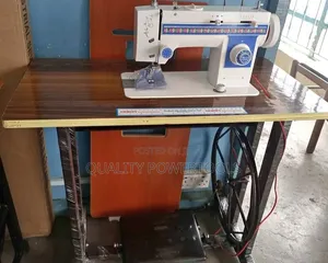 Multifunctional Complete Embroidery Sewing Machine