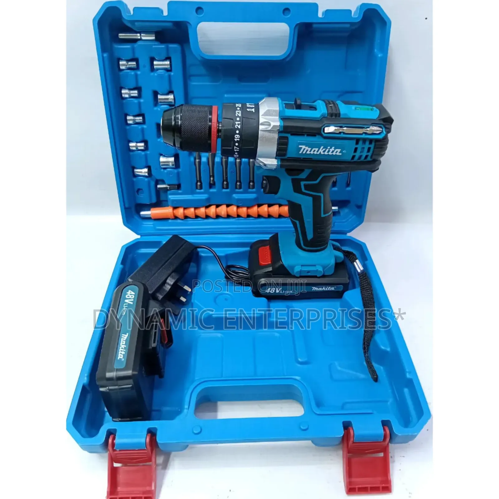 Makita Cordless Drill 48v
