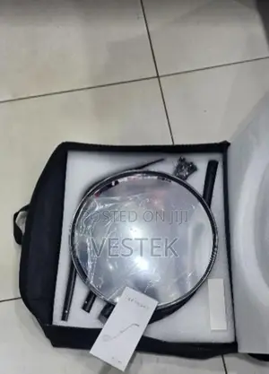 Car Chassis Inspection Mirror With Led Illumination Undersearch