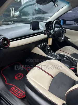 Mazda Demio 2017 Black