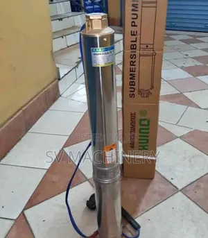 Heavy Duty 1hp Kailo Submersible Water Pump