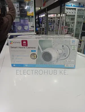 Ezviz H3c Outdoor Wifi Security Camera Smart CCTV