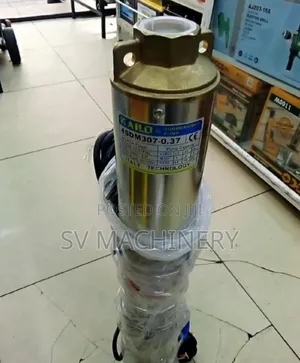 Heavy Duty 0.5hp Kailo Submersible Water Pump