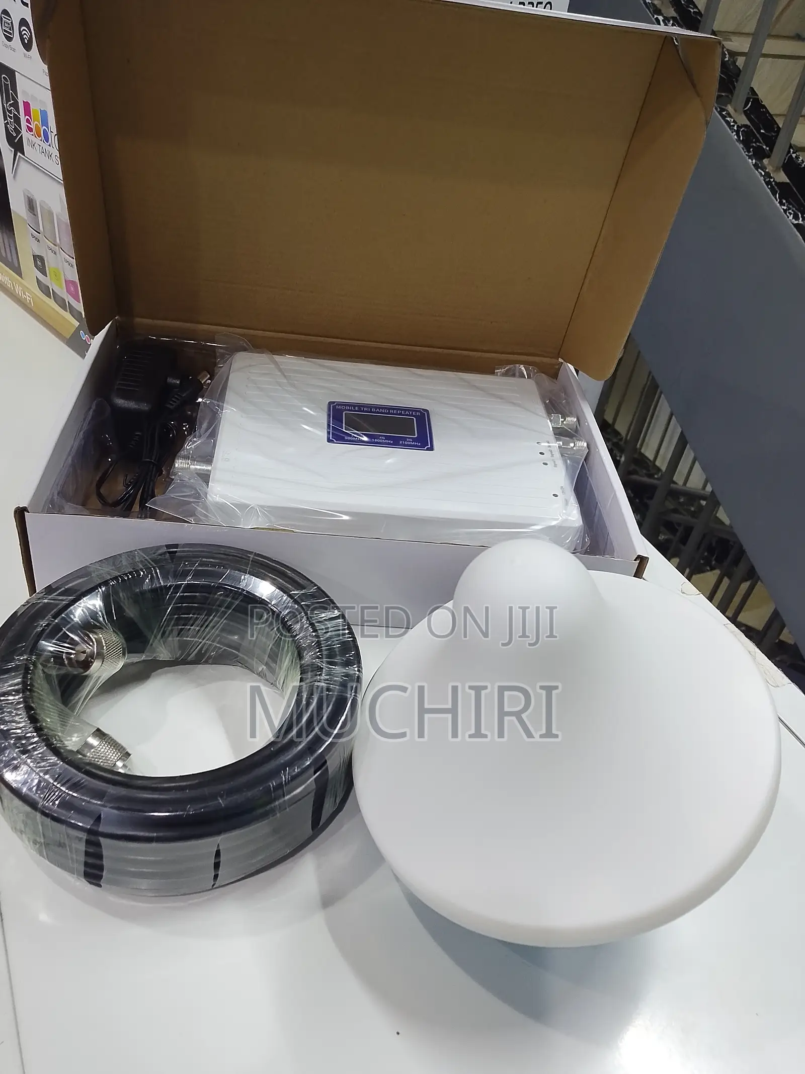 Universal Gsm Booster, Mobile Booster